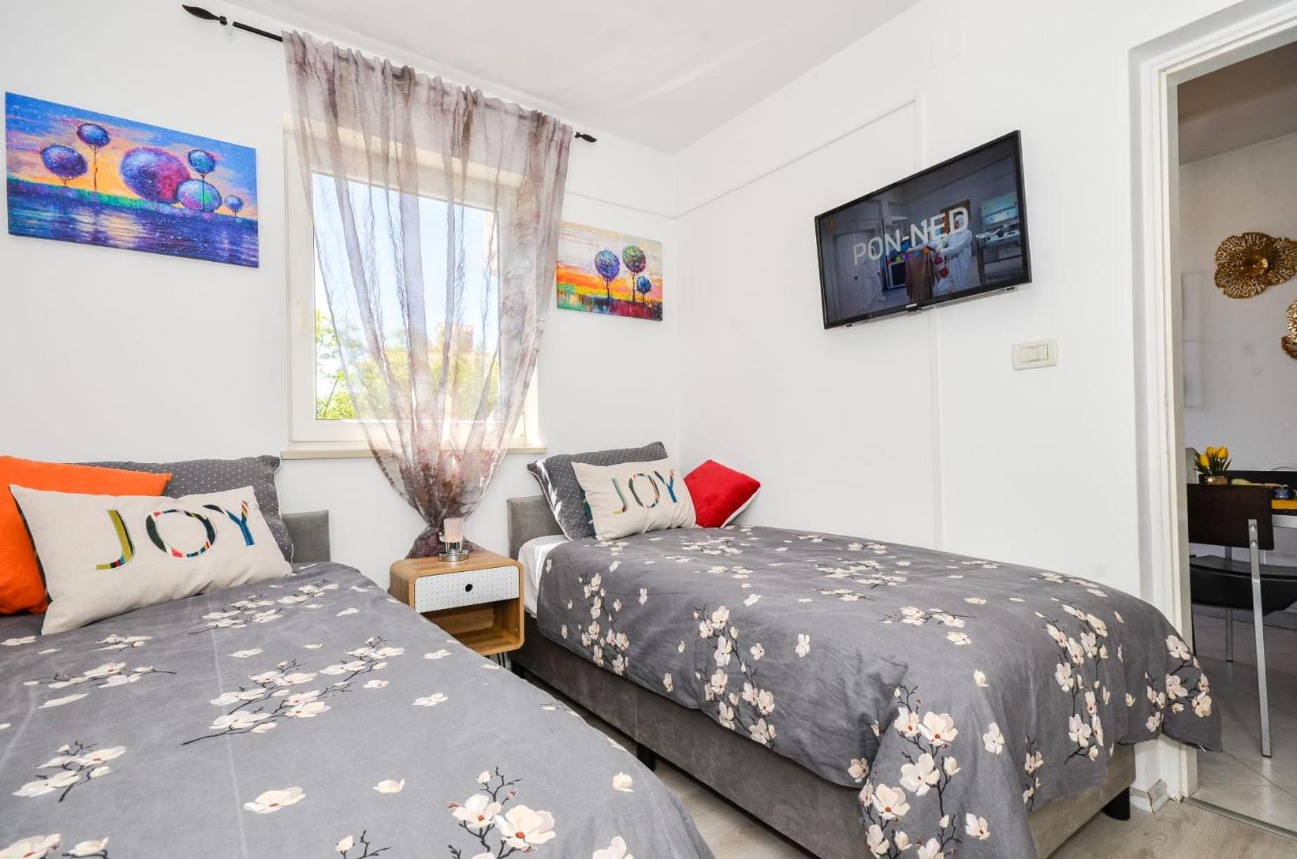 Apartman Kiki Rabac Exterior photo
