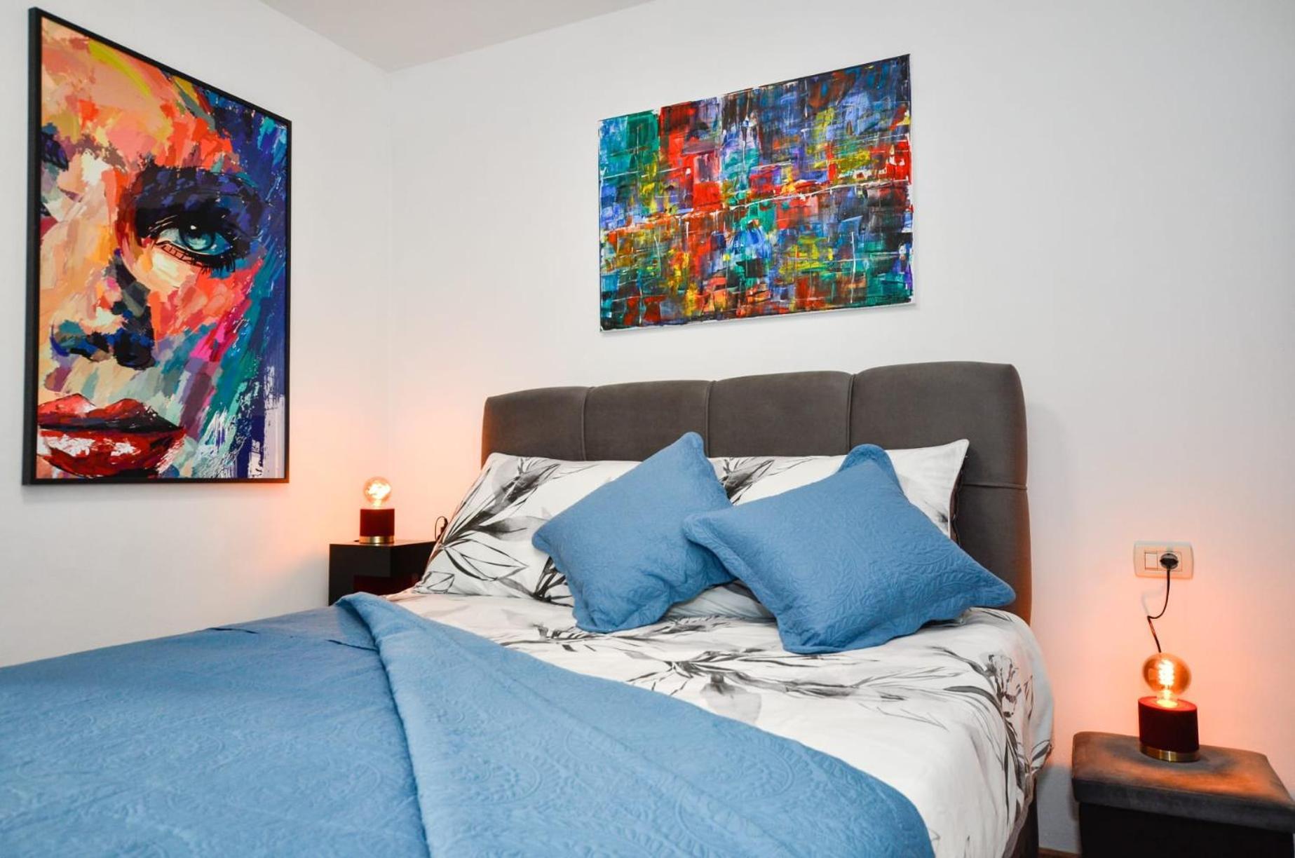 Apartman Kiki Rabac Exterior photo