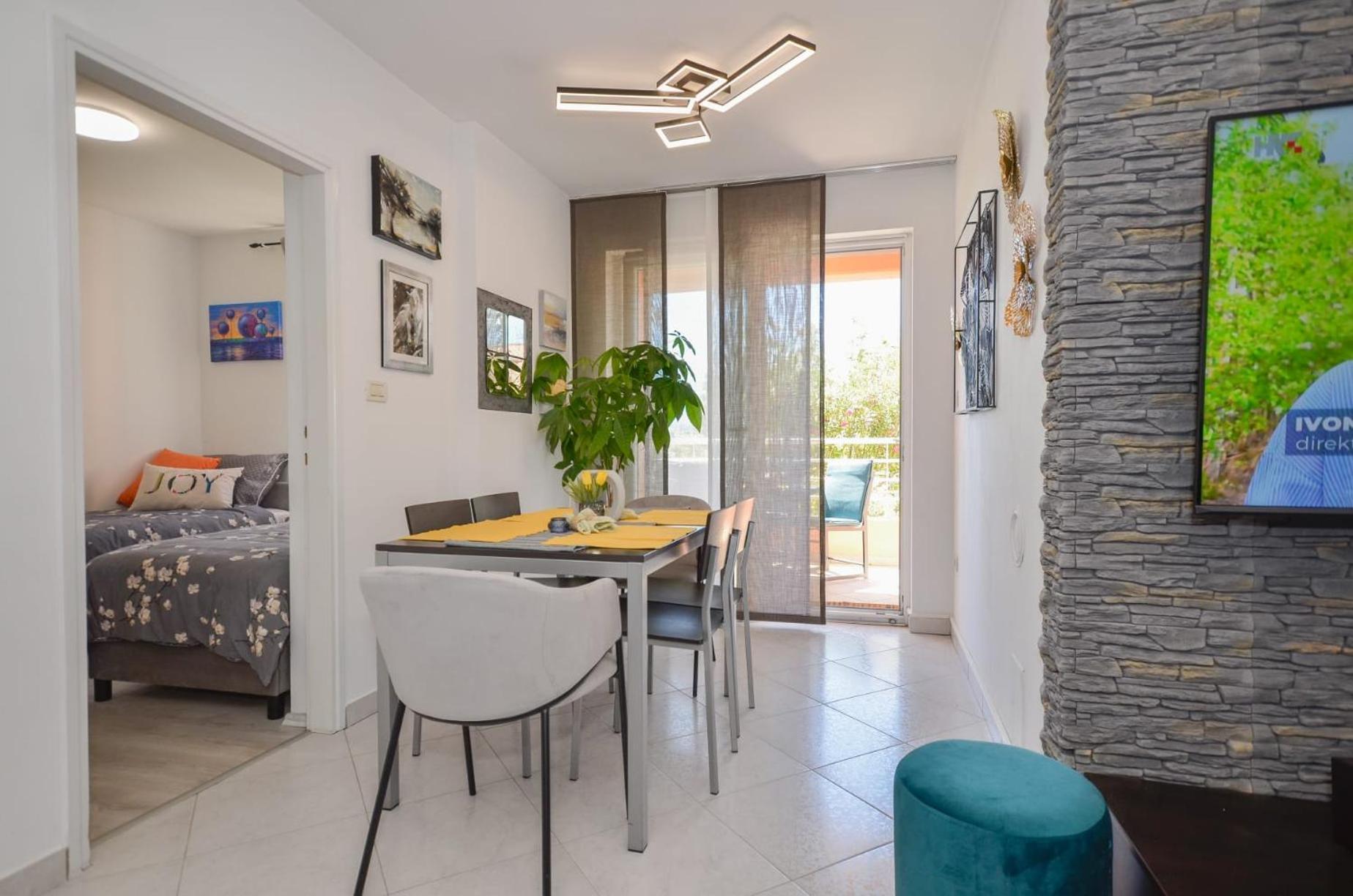 Apartman Kiki Rabac Exterior photo
