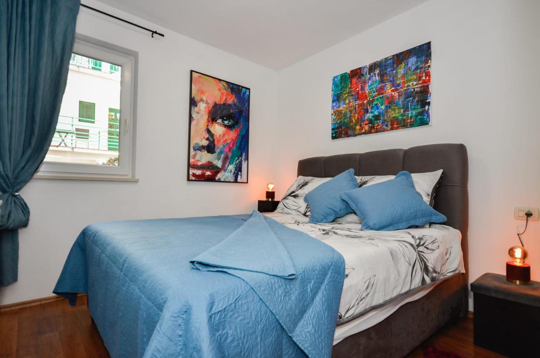 Apartman Kiki Rabac Exterior photo