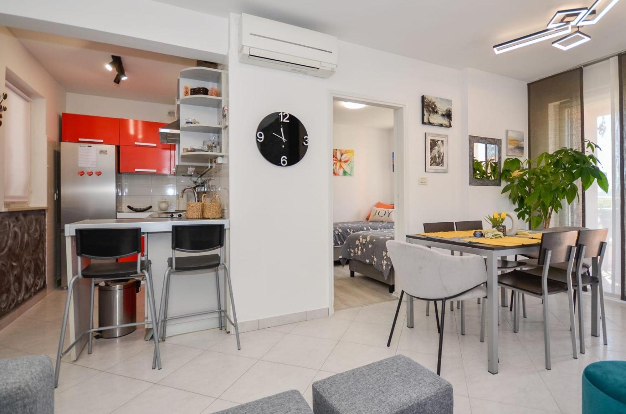 Apartman Kiki Rabac Exterior photo