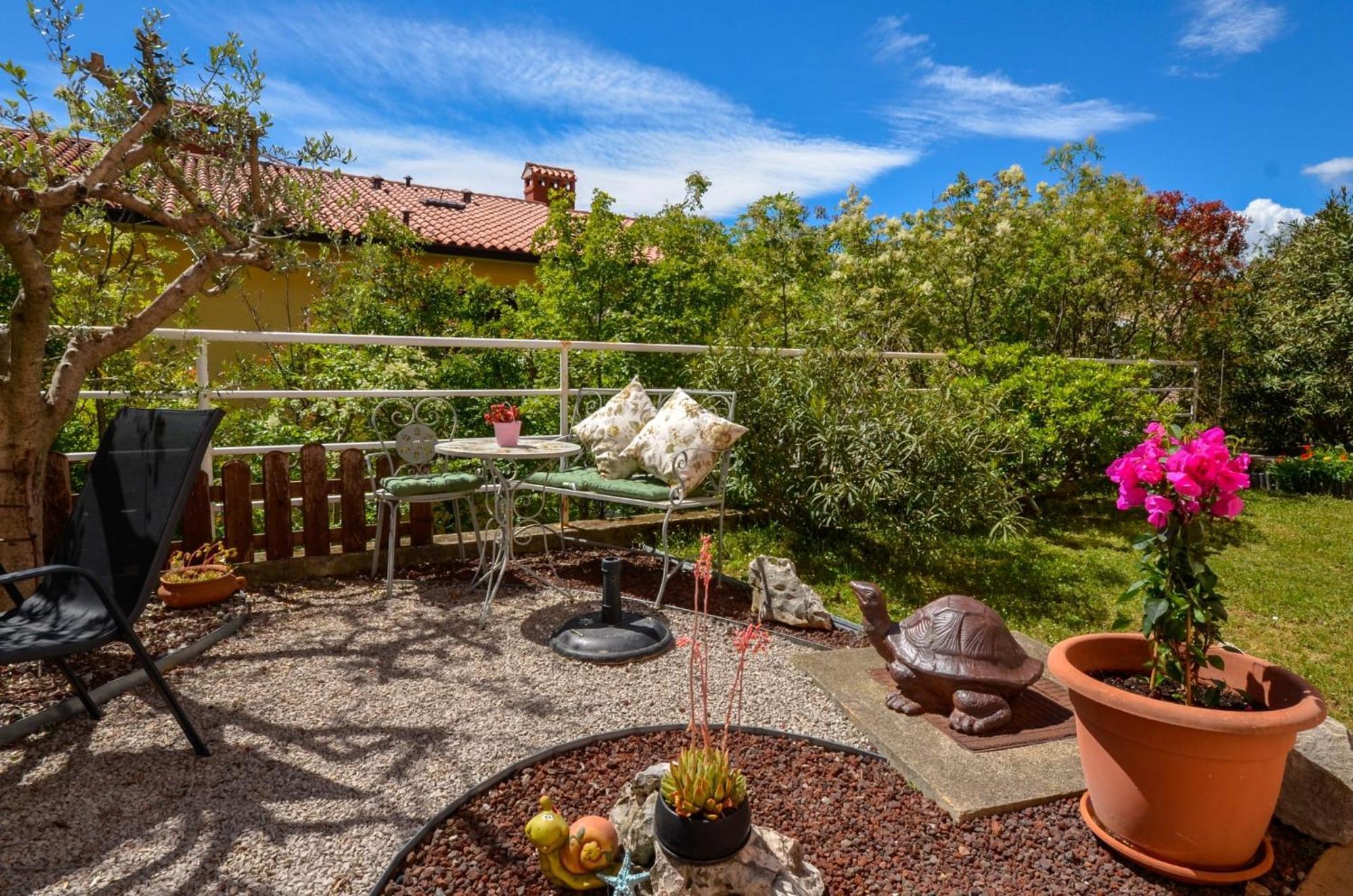Apartman Kiki Rabac Exterior photo