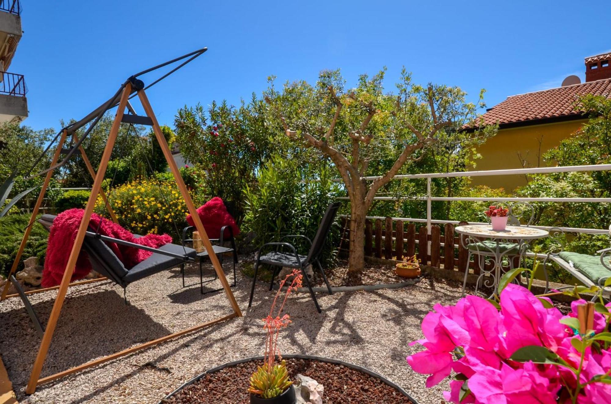 Apartman Kiki Rabac Exterior photo