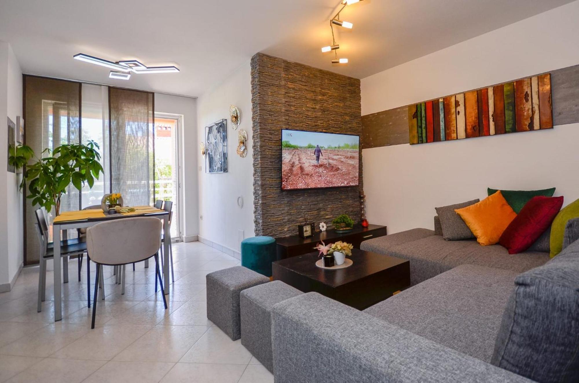 Apartman Kiki Rabac Exterior photo