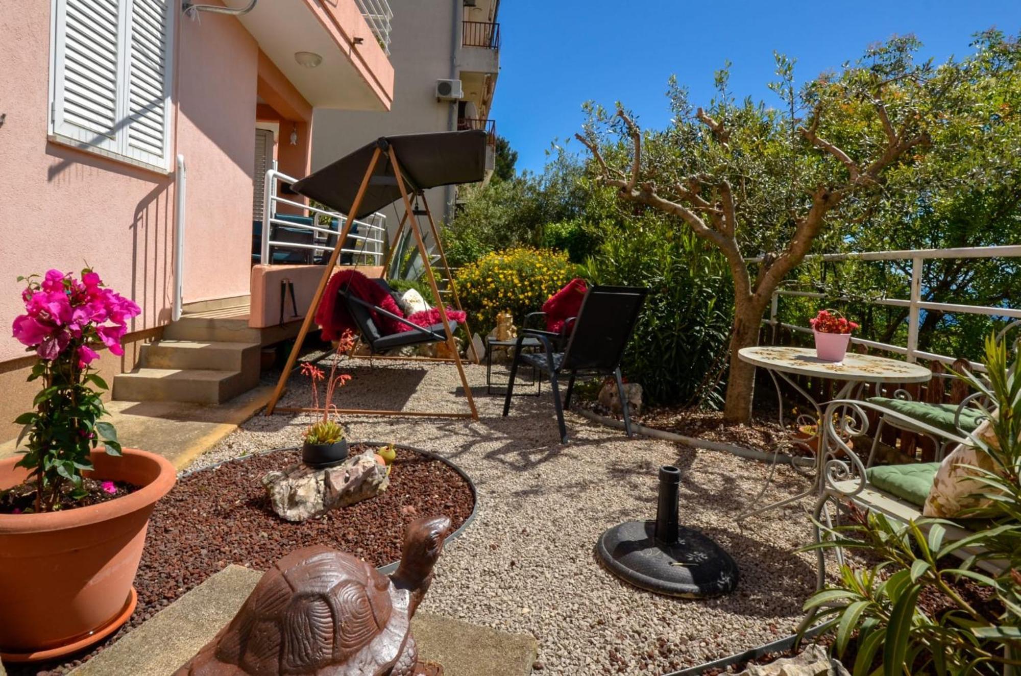Apartman Kiki Rabac Exterior photo