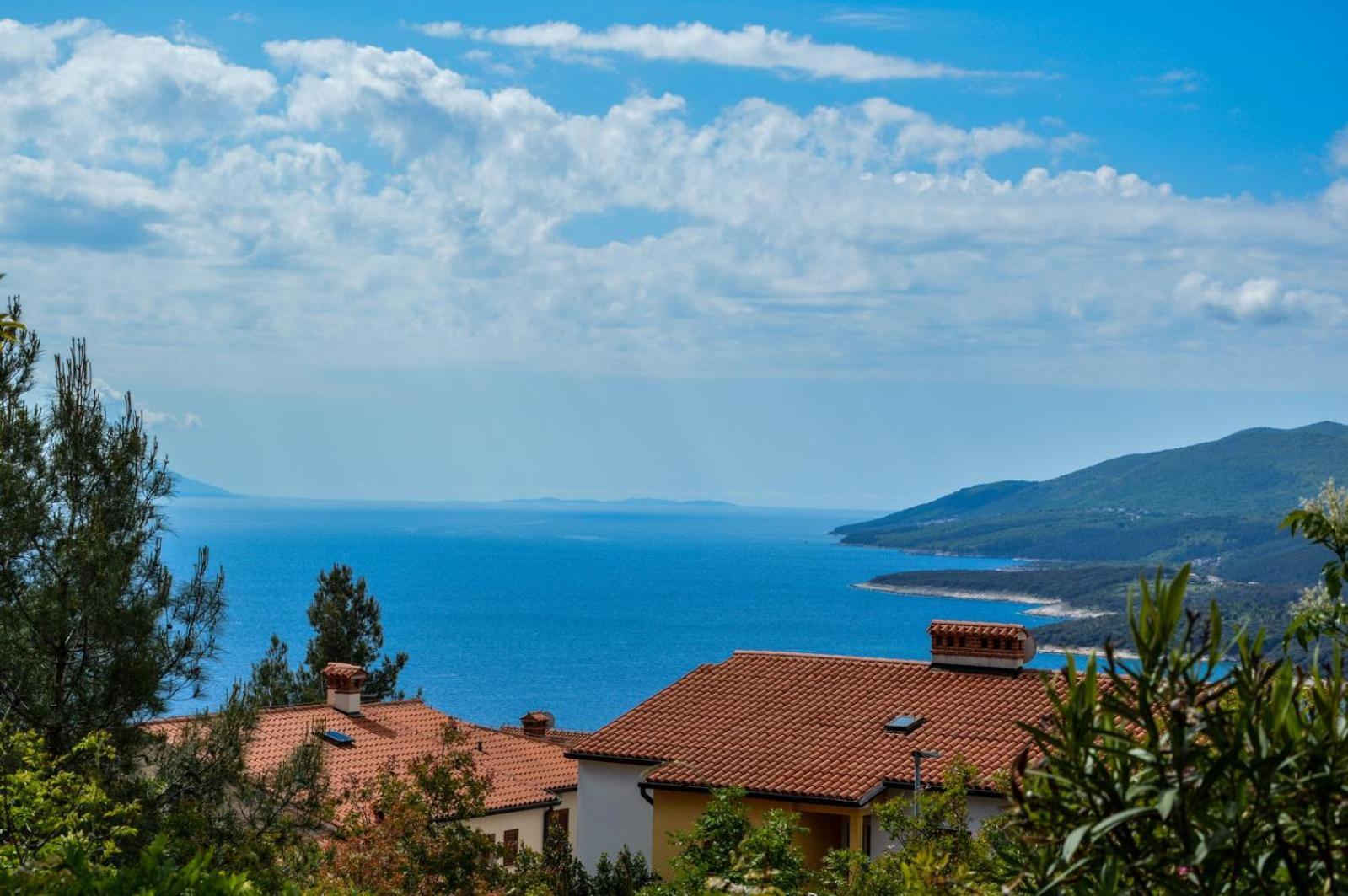 Apartman Kiki Rabac Exterior photo