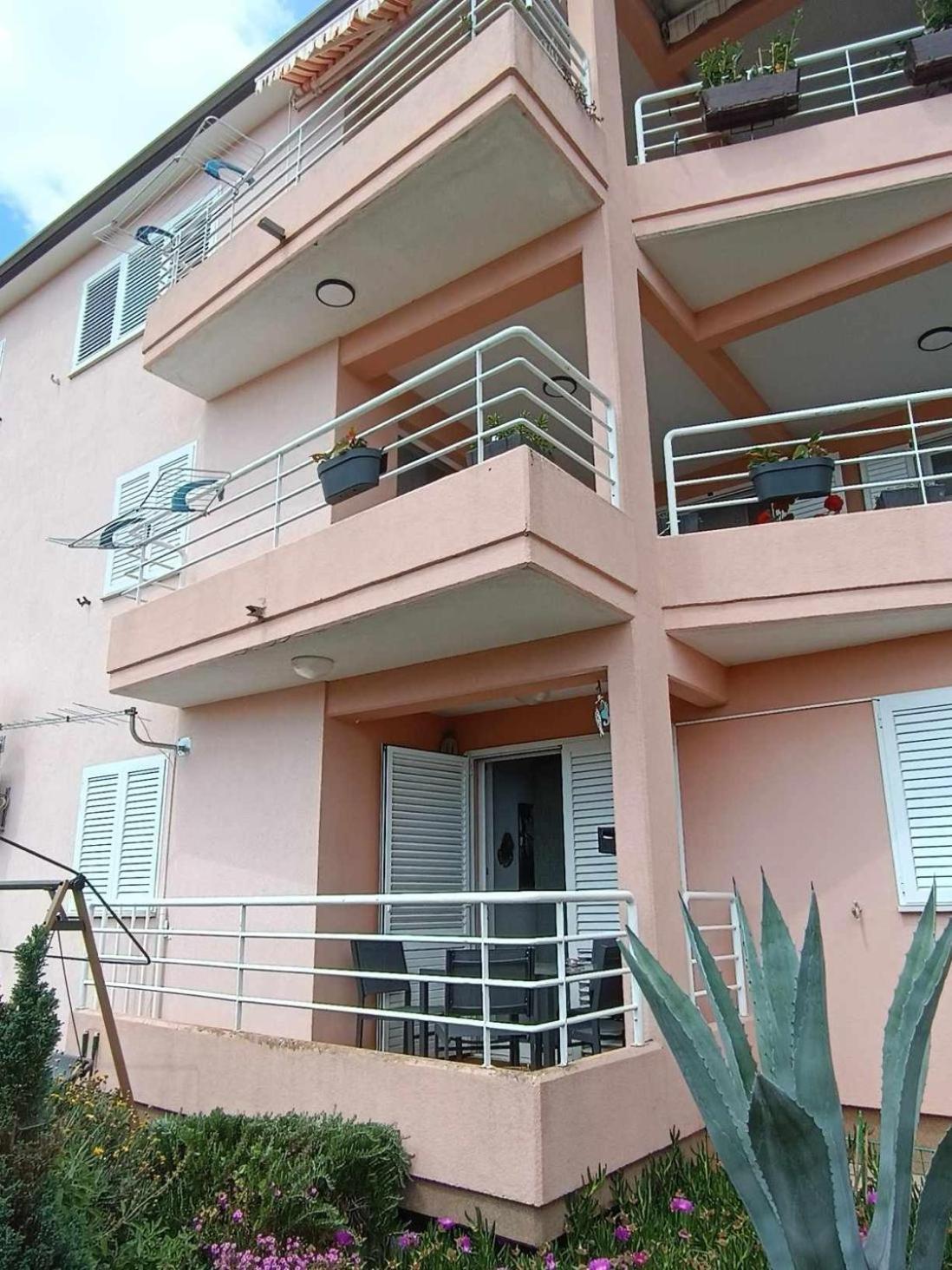 Apartman Kiki Rabac Exterior photo